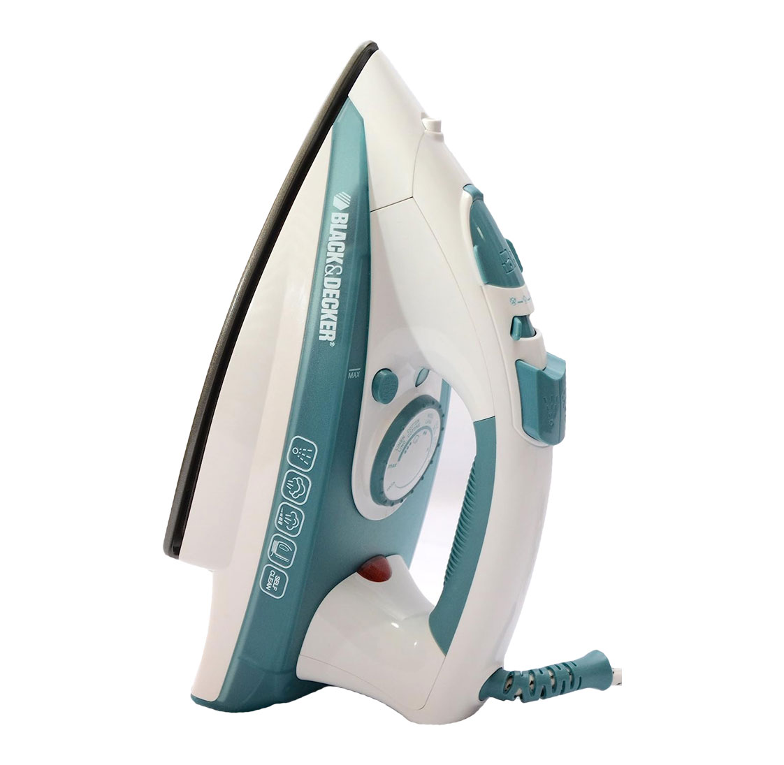 Black & Decker Vertical Steam Iron (X1600-B5)