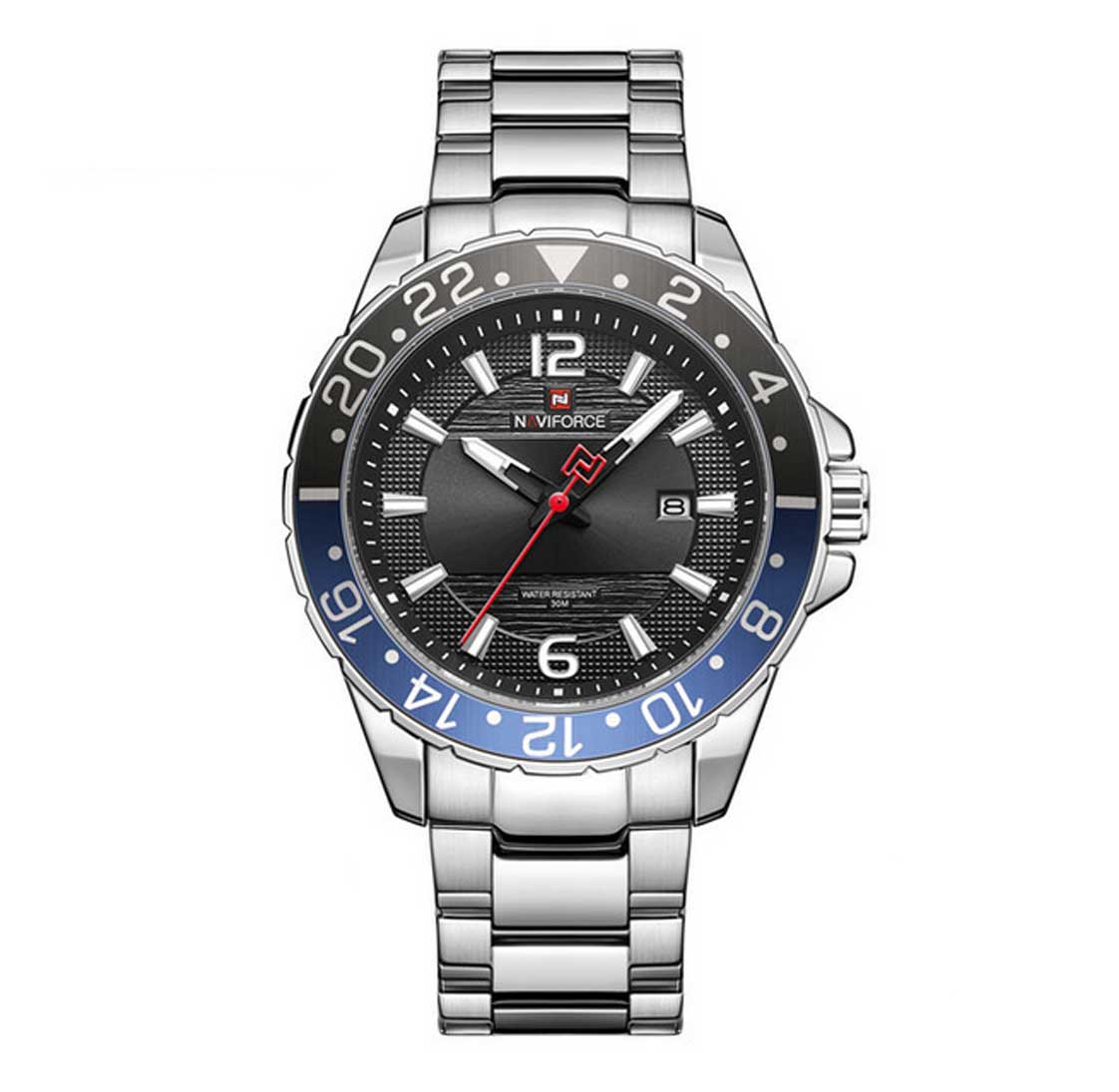 NAVIFORCE Male Quartz Luxury Watch for Business and Military Men - NF9192